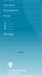 Mobile Screenshot of banookgroup.com